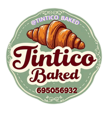 TINTICO BAKED Logo